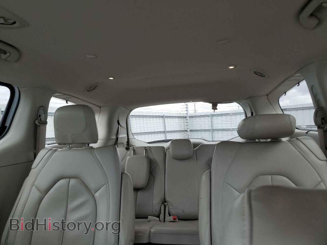 2021 CHRYSLER PACIFICA - VIN: 2C4RC1BG1MR604327 - Фото 10