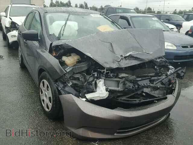 Photo 1FADP3E28GL238542 - FORD FOCUS 2016