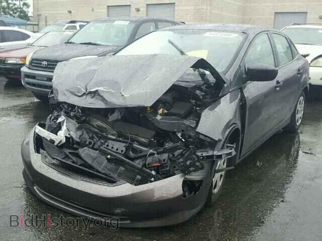 2016 FORD FOCUS - VIN: 1FADP3E28GL238542 - Photo 2