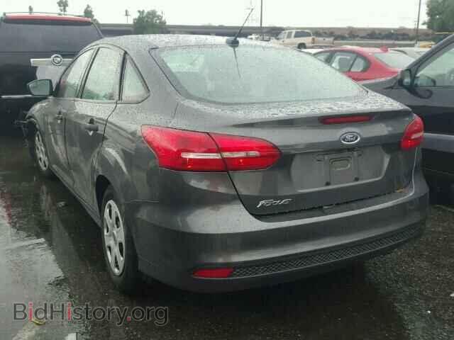 2016 FORD FOCUS - VIN: 1FADP3E28GL238542 - Photo 3
