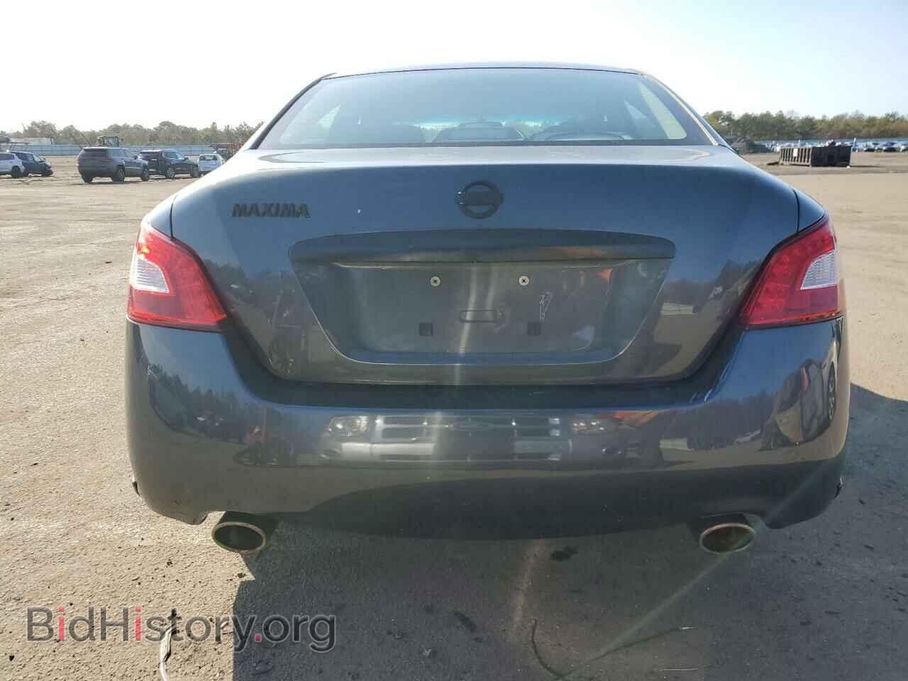 2011 NISSAN MAXIMA - VIN: 1N4AA5AP0BC841138 - Фото 6