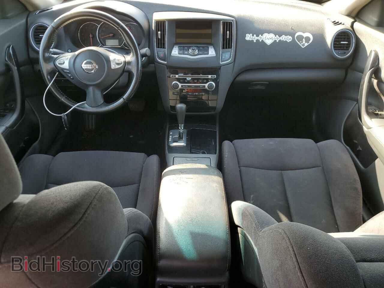 2011 NISSAN MAXIMA - VIN: 1N4AA5AP0BC841138 - Фото 8