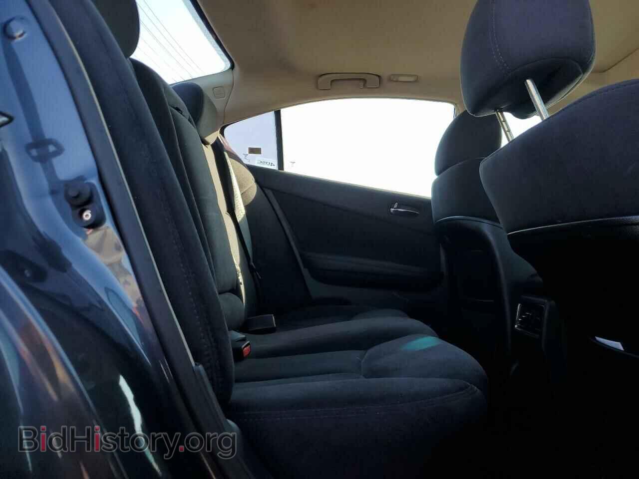 2011 NISSAN MAXIMA - VIN: 1N4AA5AP0BC841138 - Фото 10