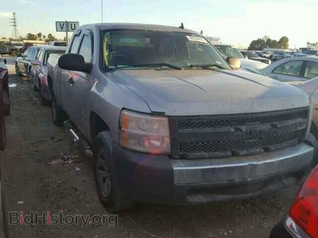 Photo 1GCEC19X77Z605920 - CHEVROLET SILVERADO 2007