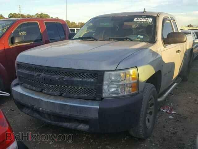 2007 CHEVROLET SILVERADO - VIN: 1GCEC19X77Z605920 - Photo 2