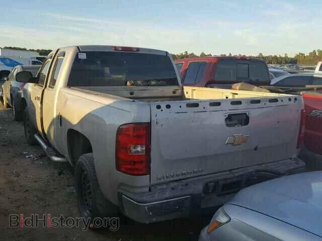 2007 CHEVROLET SILVERADO - VIN: 1GCEC19X77Z605920 - Photo 3