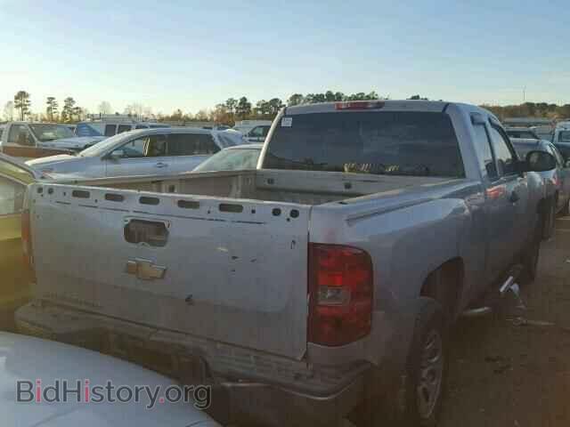 2007 CHEVROLET SILVERADO - VIN: 1GCEC19X77Z605920 - Photo 4