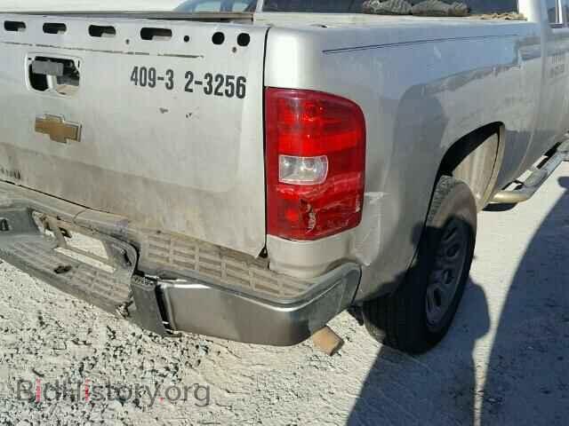 2007 CHEVROLET SILVERADO - VIN: 1GCEC19X77Z605920 - Photo 9