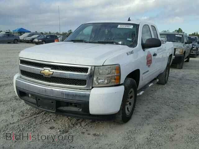 2010 CHEVROLET SILVERADO - VIN: 1GCSCREA2AZ198874 - Фото 2