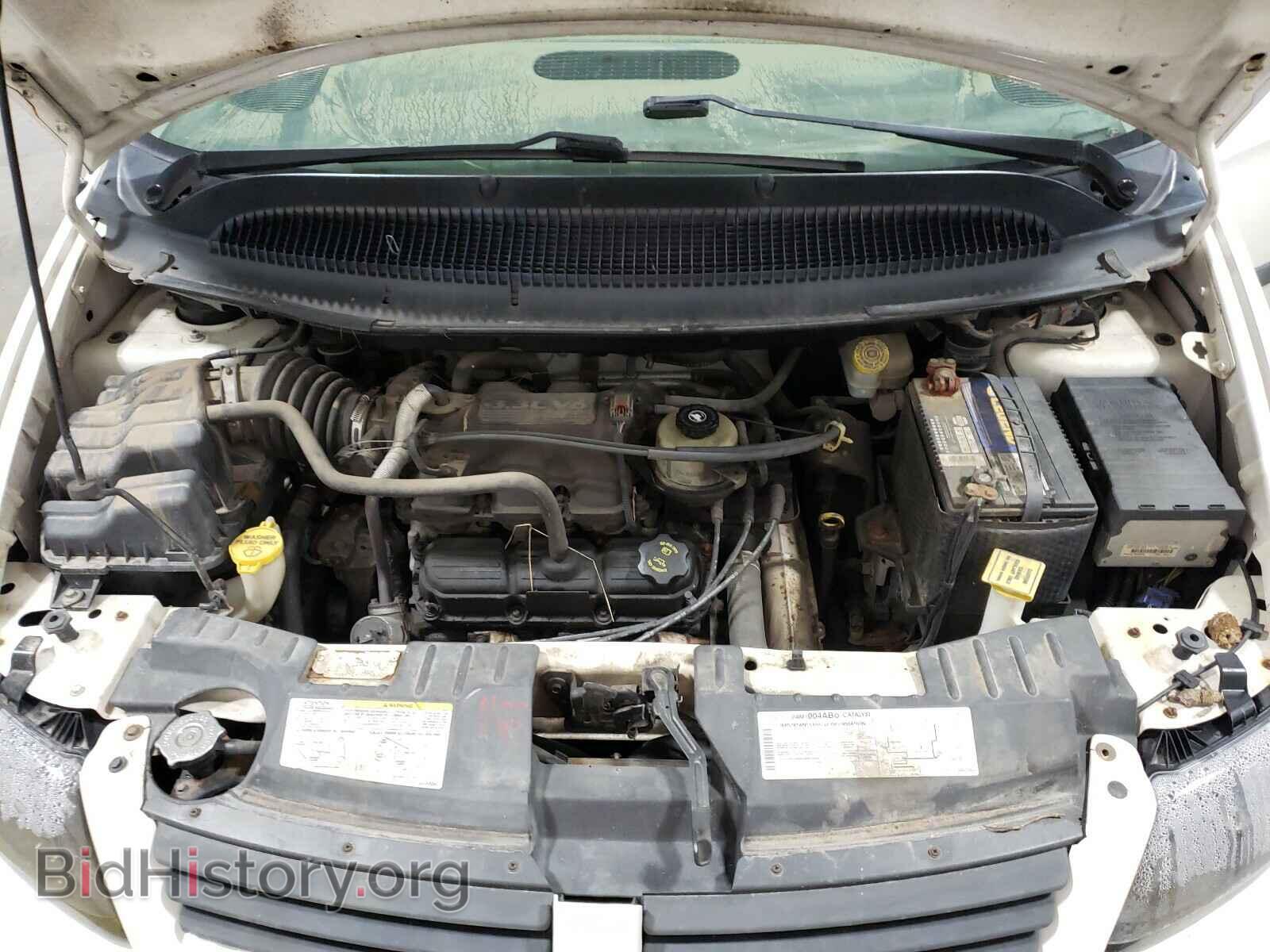 2005 DODGE CARAVAN - VIN: 1D4GP24R05B230537 - Фото 7