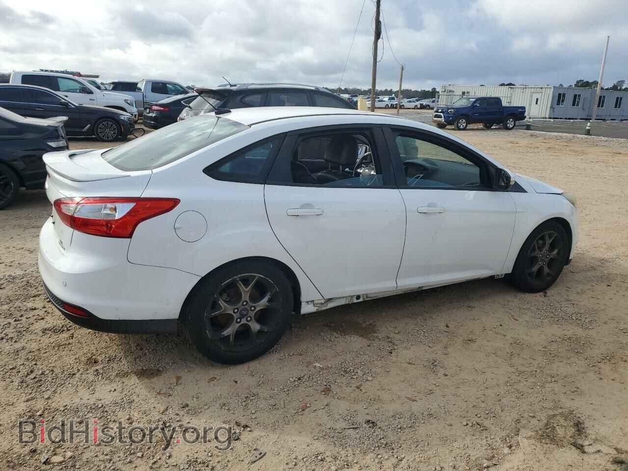 2014 FORD FOCUS - VIN: 1FADP3F23EL233423 - Фото 3
