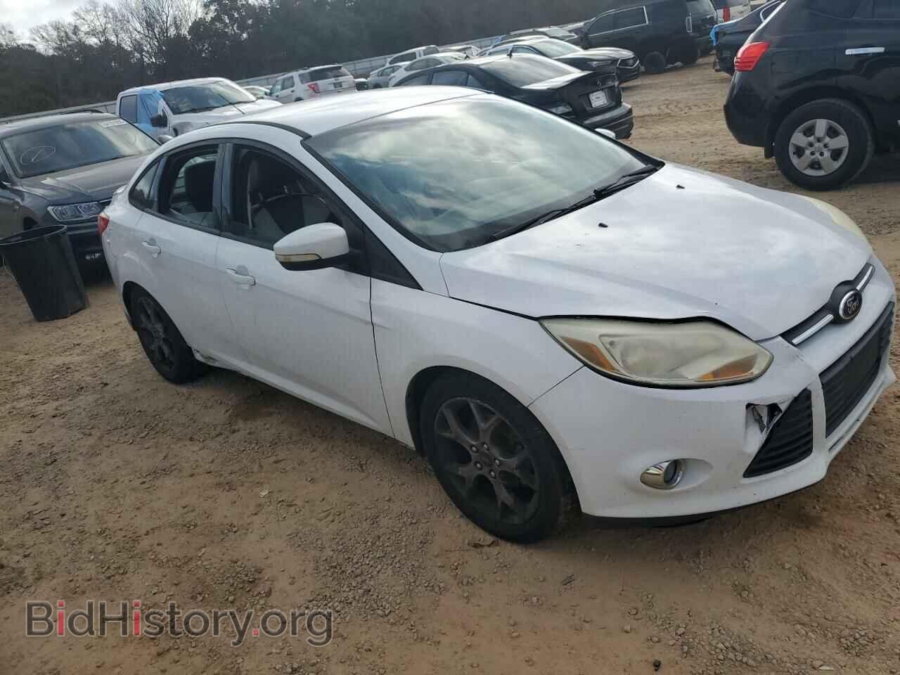 2014 FORD FOCUS - VIN: 1FADP3F23EL233423 - Фото 4