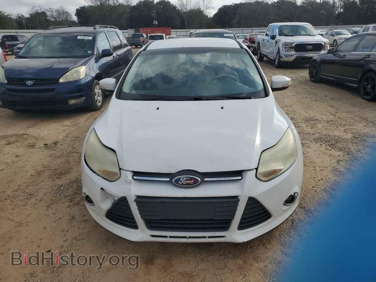 2014 FORD FOCUS - VIN: 1FADP3F23EL233423 - Фото 5