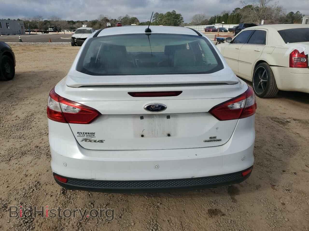 2014 FORD FOCUS - VIN: 1FADP3F23EL233423 - Фото 6