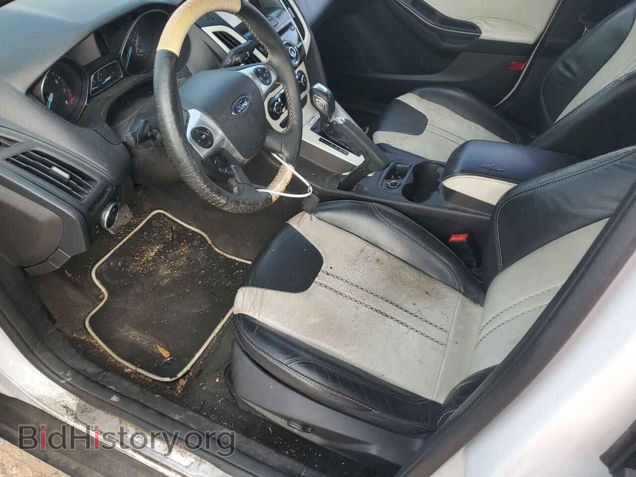 2014 FORD FOCUS - VIN: 1FADP3F23EL233423 - Фото 7