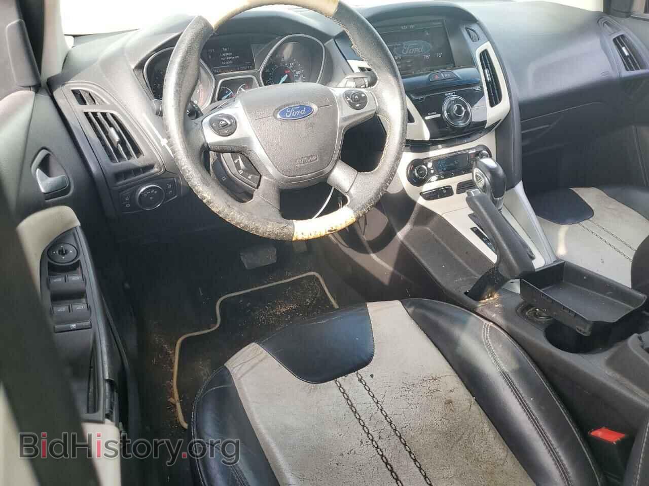 2014 FORD FOCUS - VIN: 1FADP3F23EL233423 - Фото 8