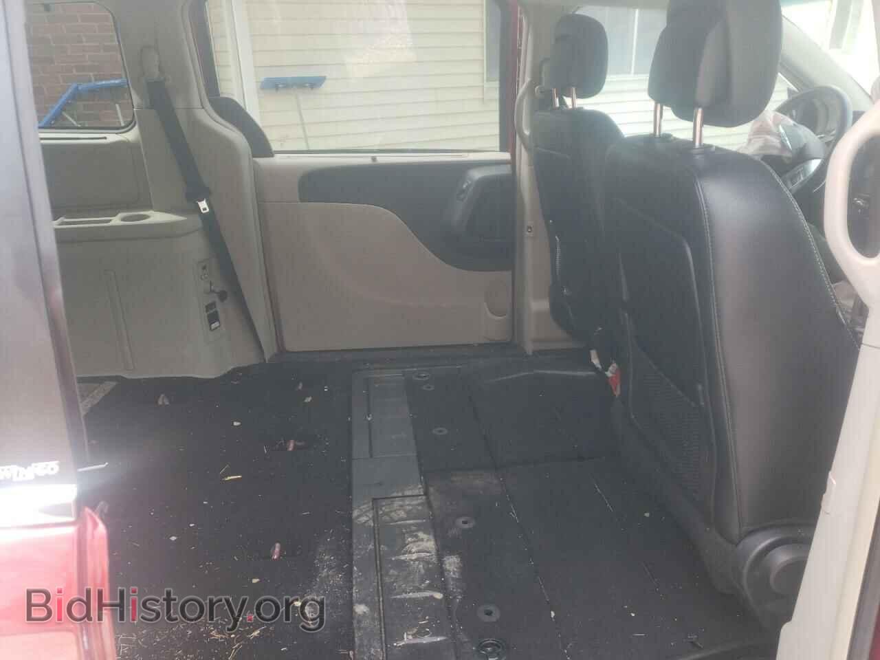 2014 CHRYSLER MINIVAN - VIN: 2C4RC1BG0ER189101 - Фото 6