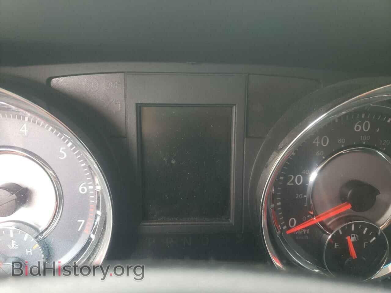 2014 CHRYSLER MINIVAN - VIN: 2C4RC1BG0ER189101 - Фото 8