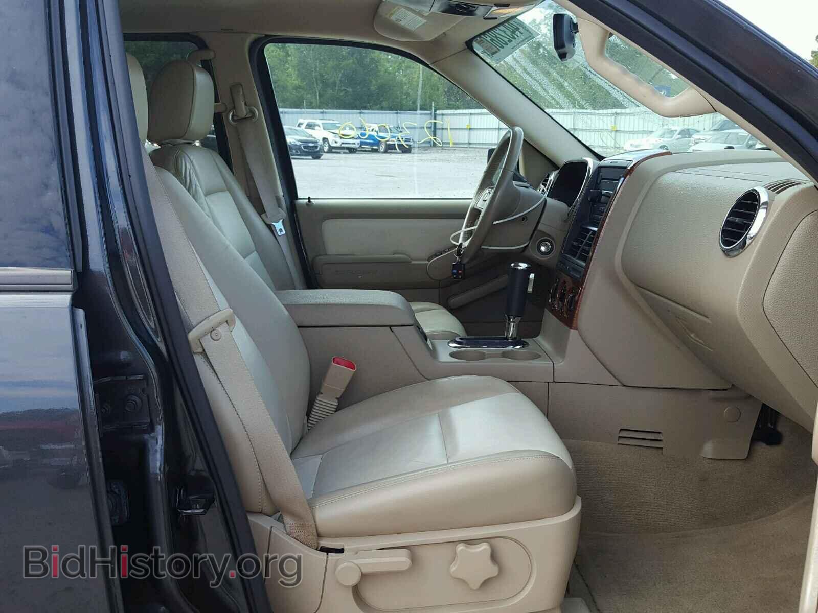 2007 FORD EXPLORER - VIN: 1FMEU64E77UB08231 - Photo 5