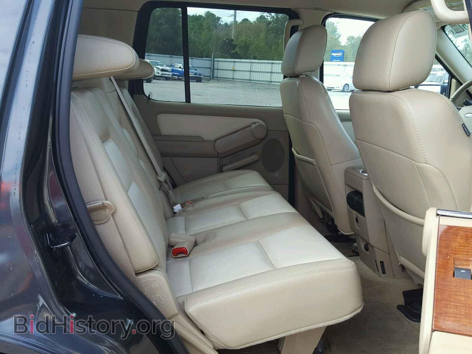 2007 FORD EXPLORER - VIN: 1FMEU64E77UB08231 - Photo 6