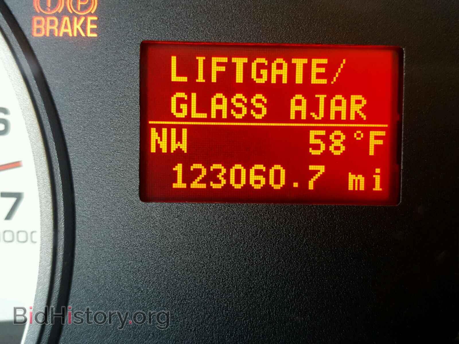 2007 FORD EXPLORER - VIN: 1FMEU64E77UB08231 - Photo 8