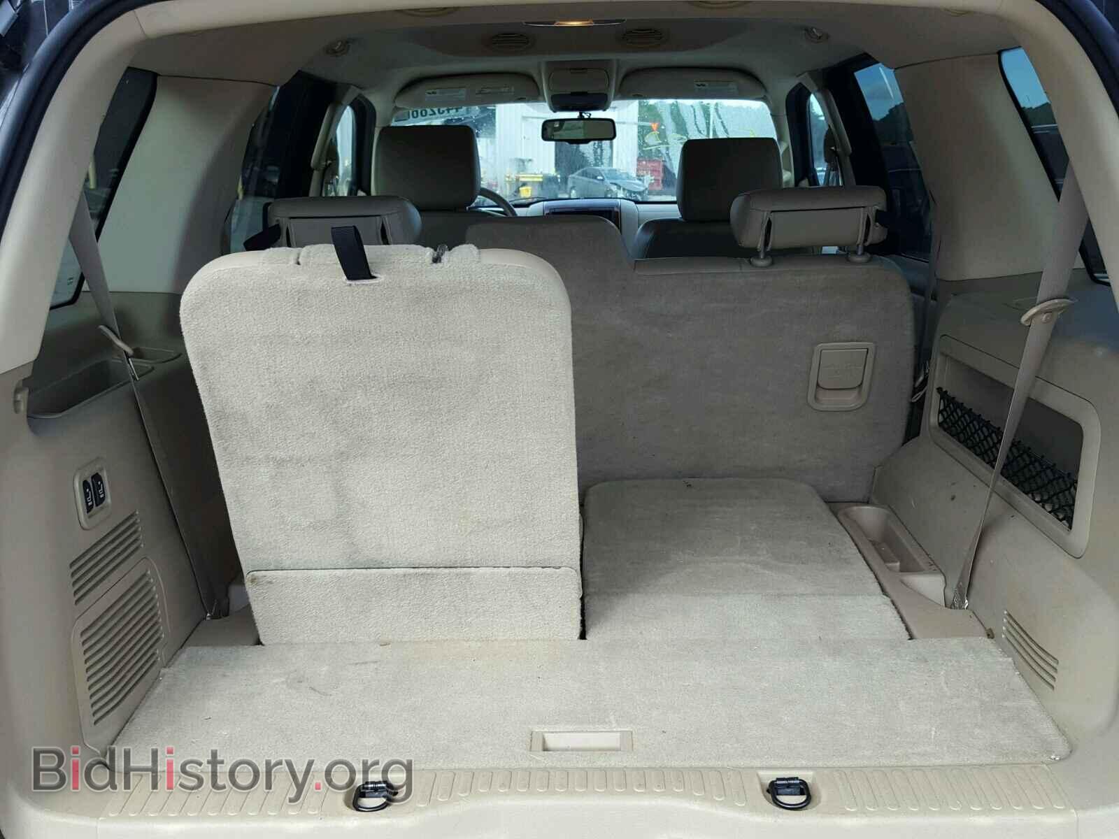 2007 FORD EXPLORER - VIN: 1FMEU64E77UB08231 - Photo 9