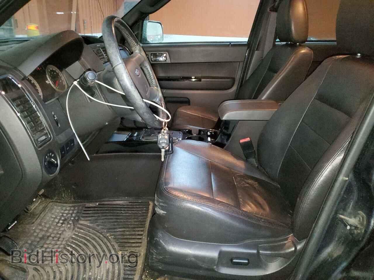 2009 FORD ESCAPE - VIN: 1FMCU94G69KC29504 - Фото 7