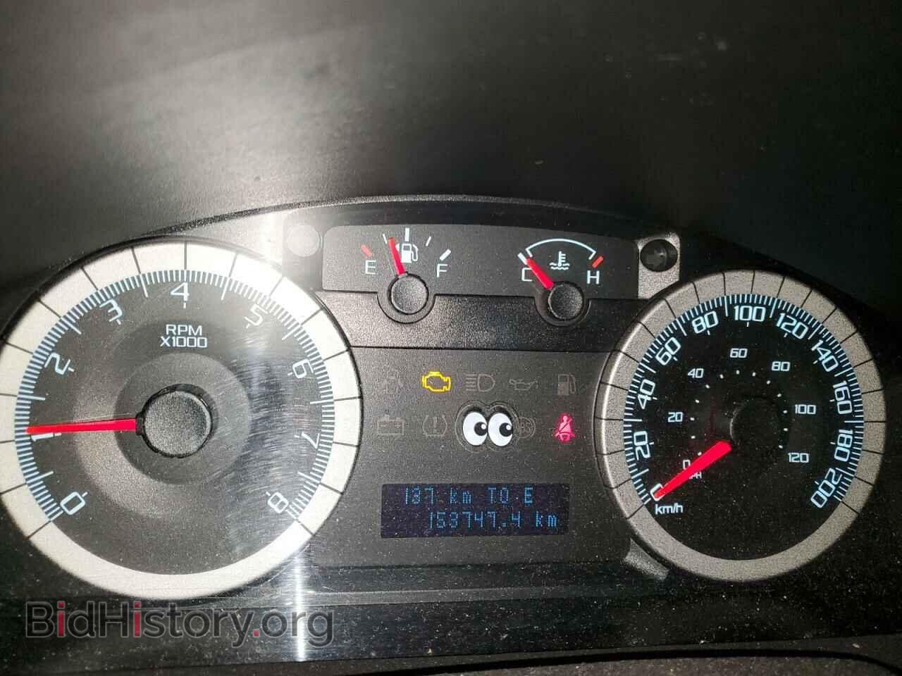 2009 FORD ESCAPE - VIN: 1FMCU94G69KC29504 - Фото 9