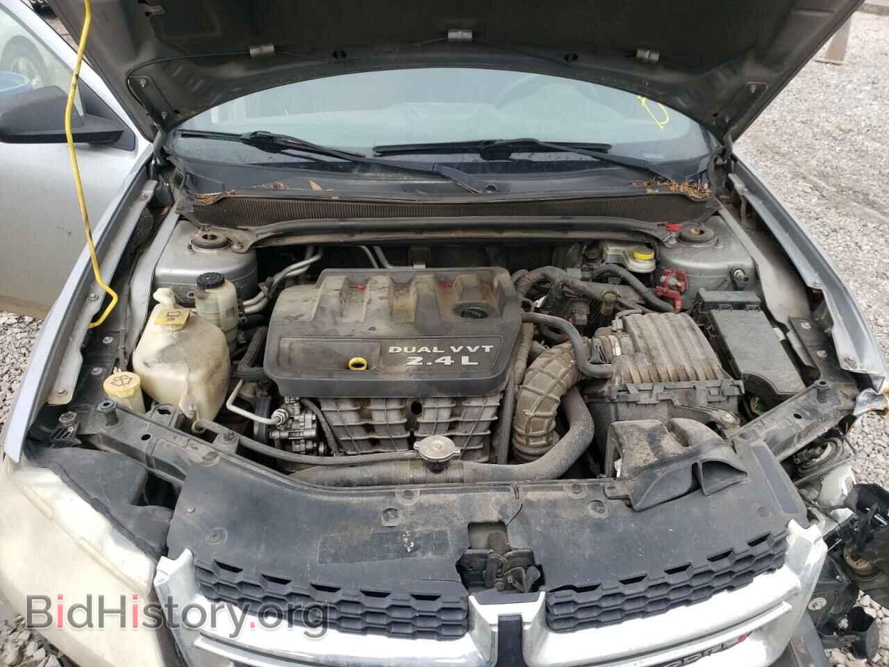 2013 DODGE AVENGER - VIN: 1C3CDZAB6DN536258 - Фото 5