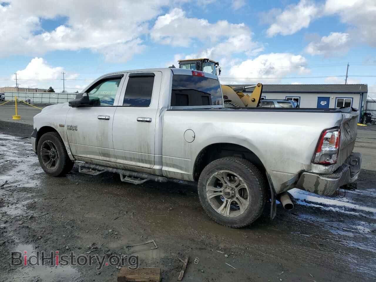 2013 RAM 1500 - VIN: 1C6RR7FT9DS613131 - Фото 2