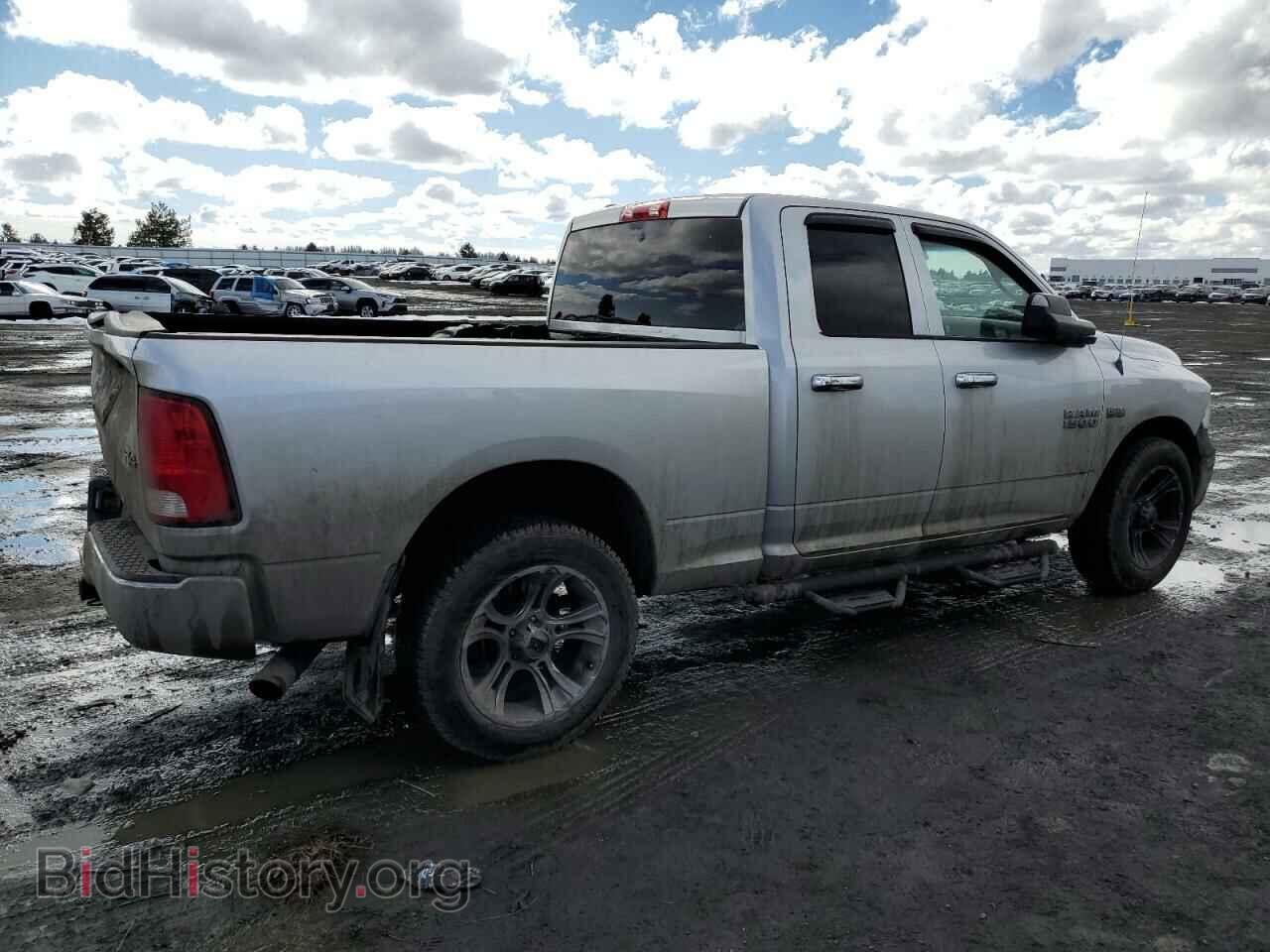 2013 RAM 1500 - VIN: 1C6RR7FT9DS613131 - Фото 3