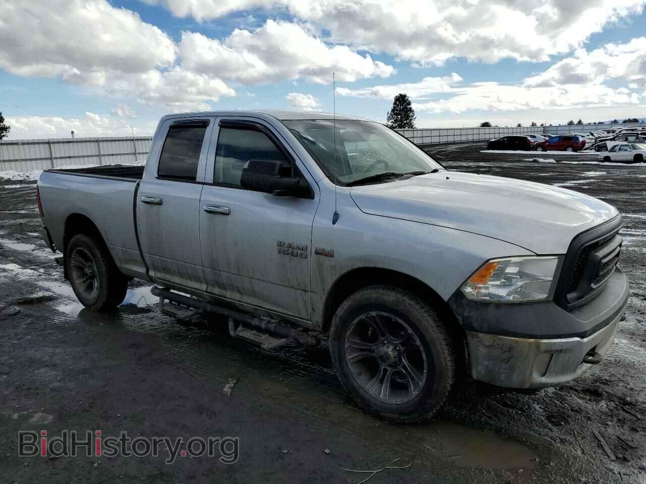 2013 RAM 1500 - VIN: 1C6RR7FT9DS613131 - Фото 4