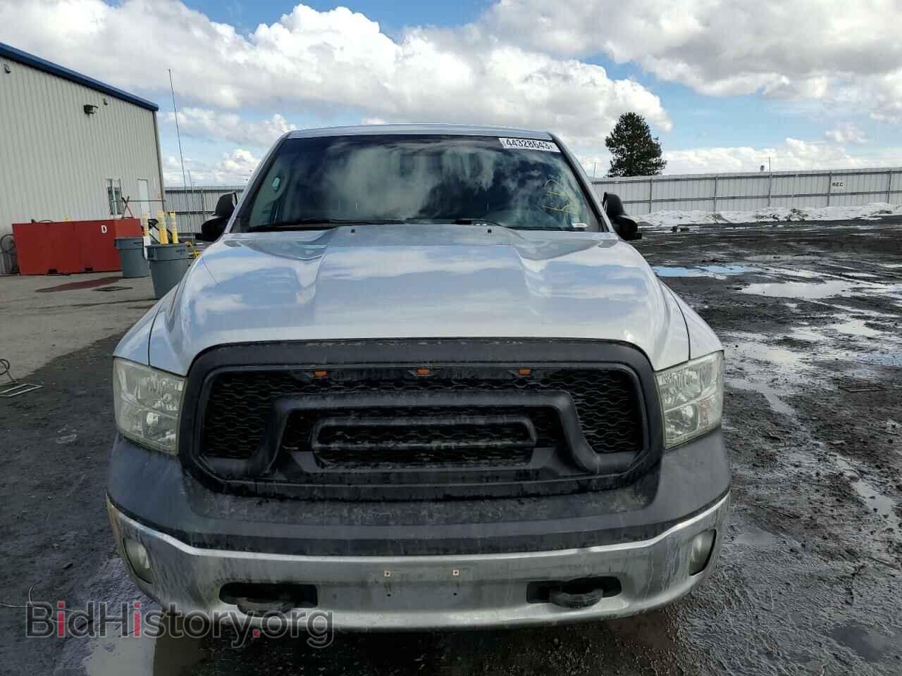 2013 RAM 1500 - VIN: 1C6RR7FT9DS613131 - Фото 5