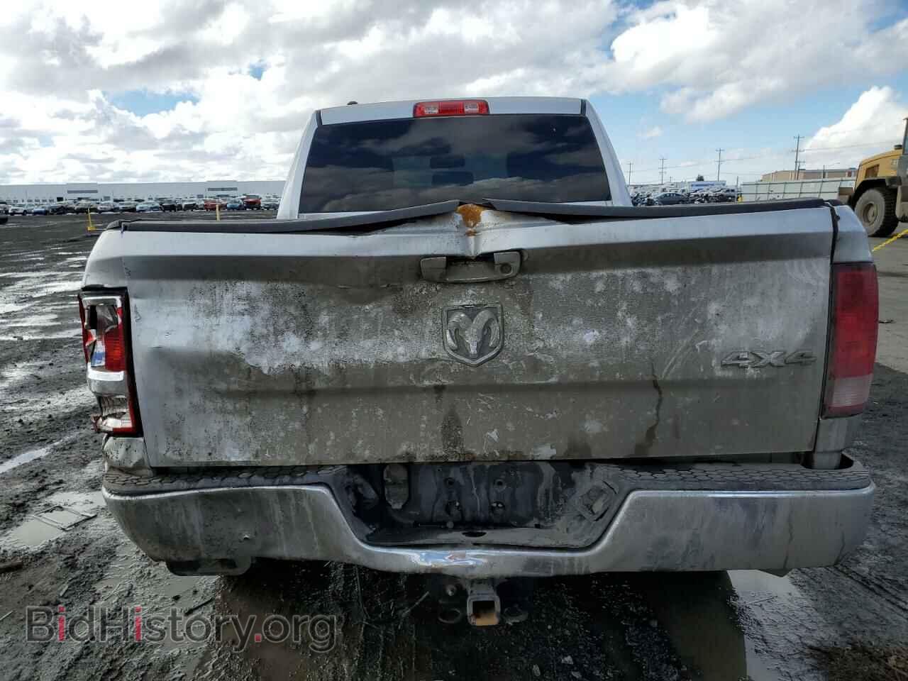 2013 RAM 1500 - VIN: 1C6RR7FT9DS613131 - Фото 6