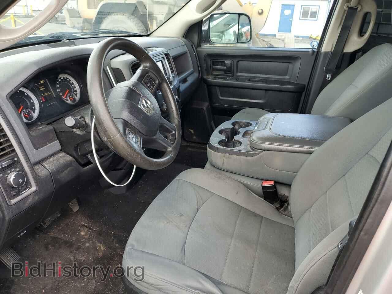 2013 RAM 1500 - VIN: 1C6RR7FT9DS613131 - Фото 7