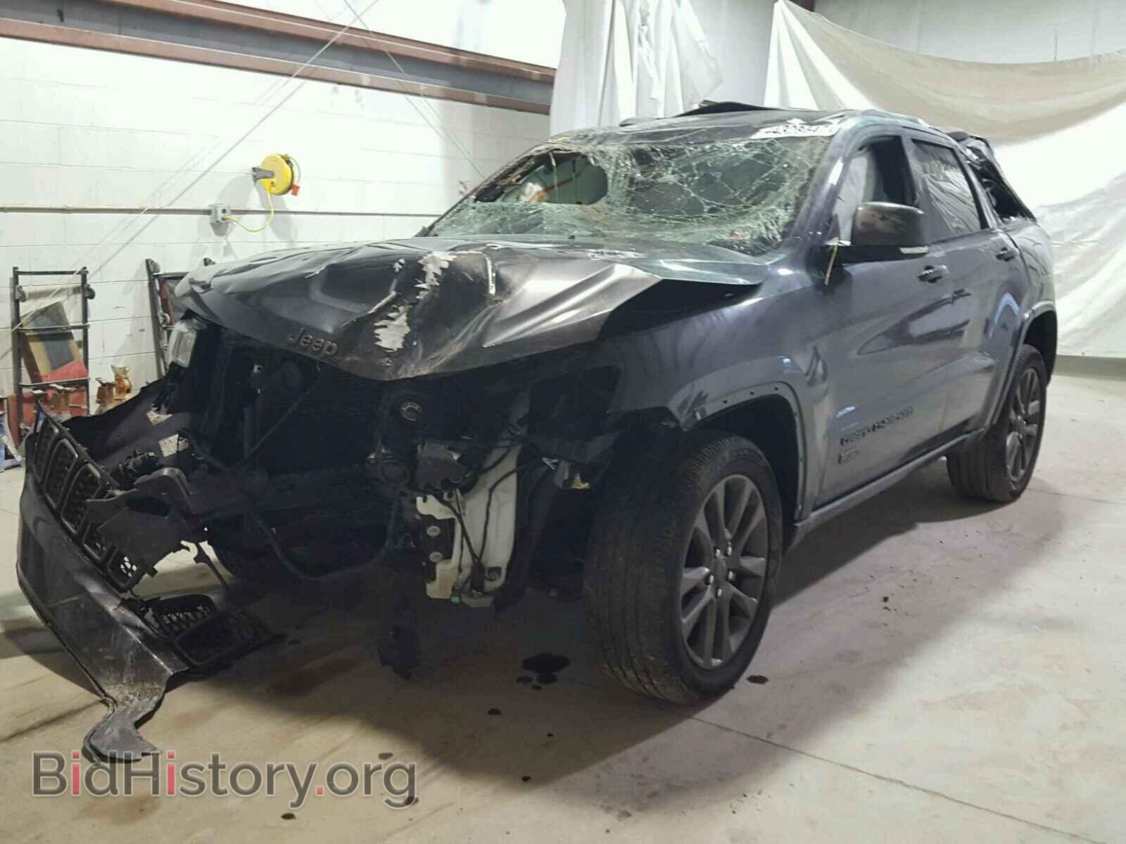 2017 JEEP CHEROKEE - VIN: 1C4RJFBG4HC620765 - Фото 2