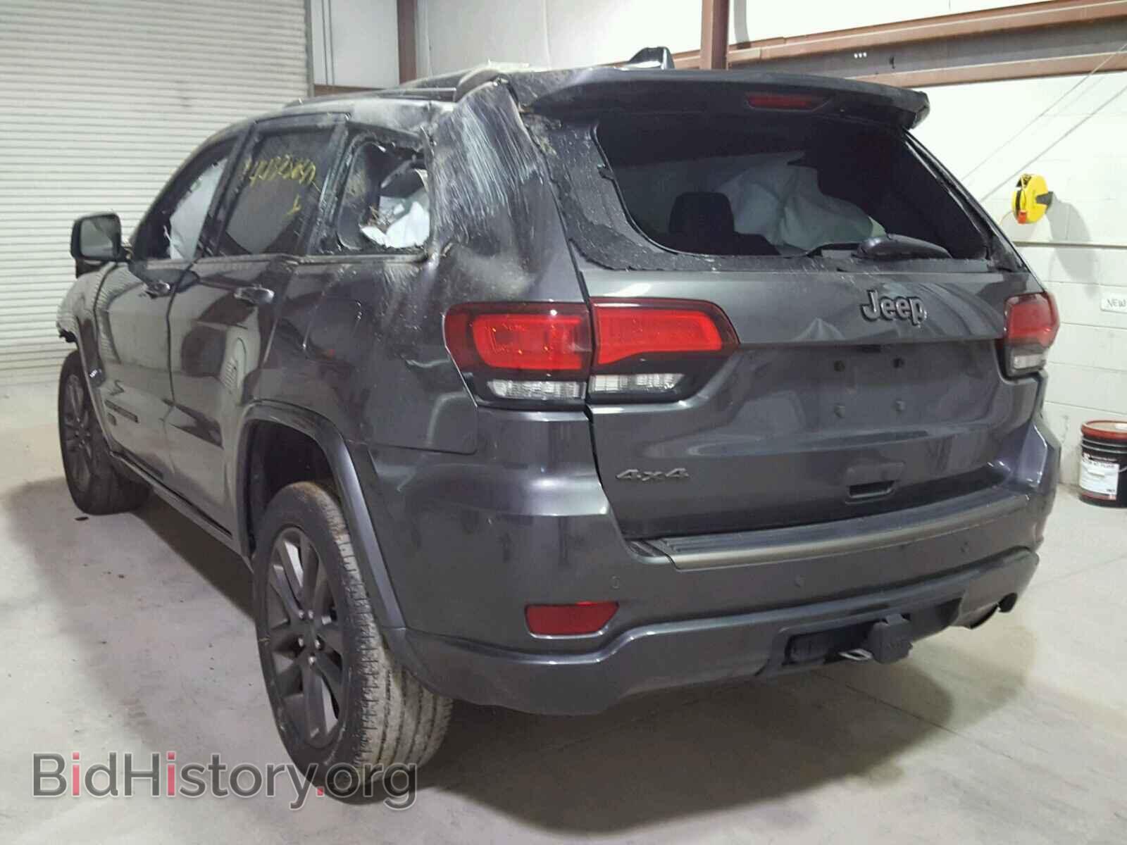 2017 JEEP CHEROKEE - VIN: 1C4RJFBG4HC620765 - Фото 3