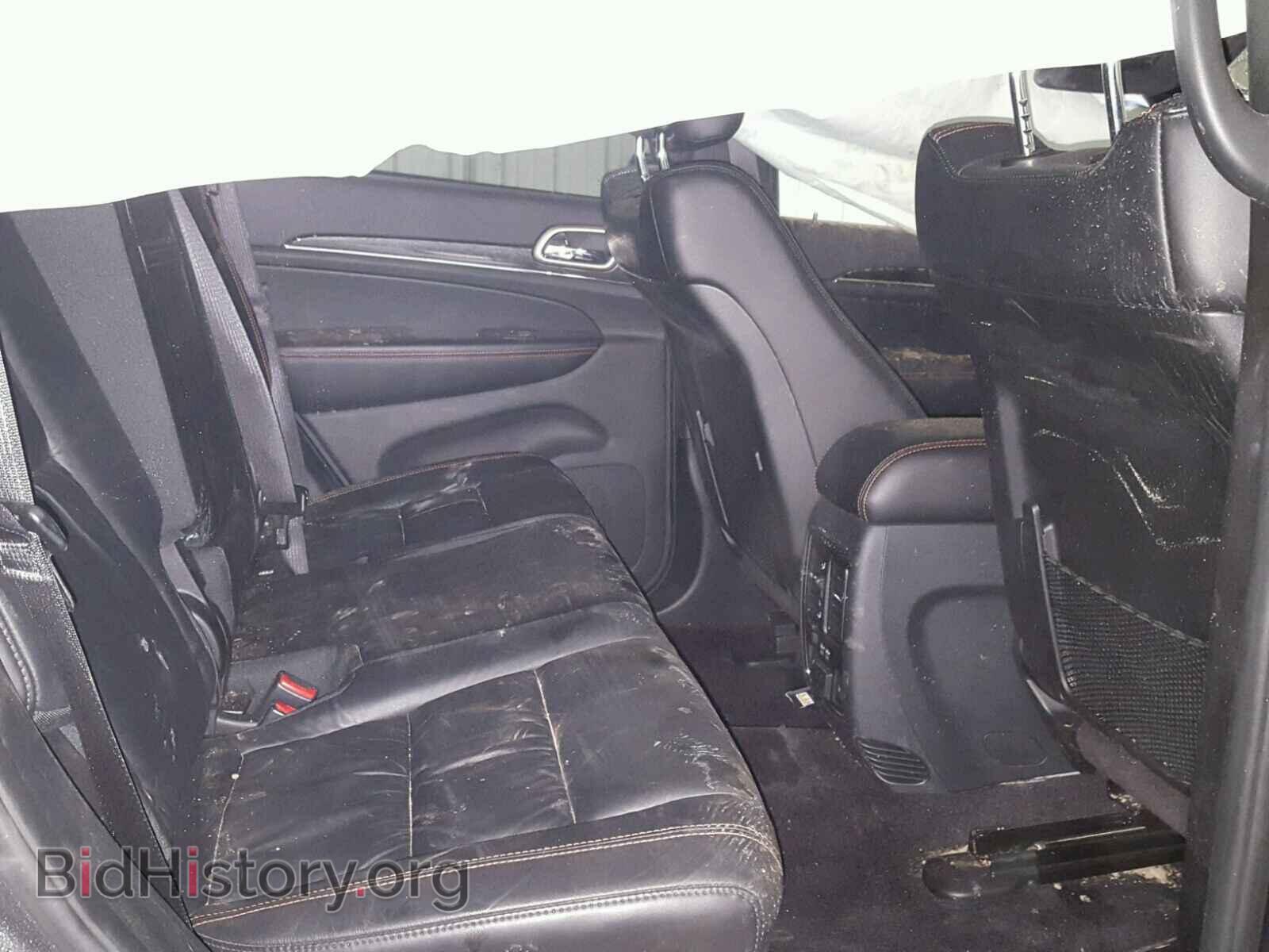 2017 JEEP CHEROKEE - VIN: 1C4RJFBG4HC620765 - Фото 6