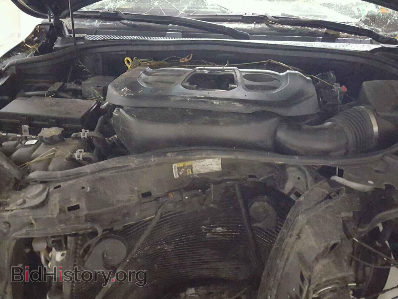 2017 JEEP CHEROKEE - VIN: 1C4RJFBG4HC620765 - Фото 7