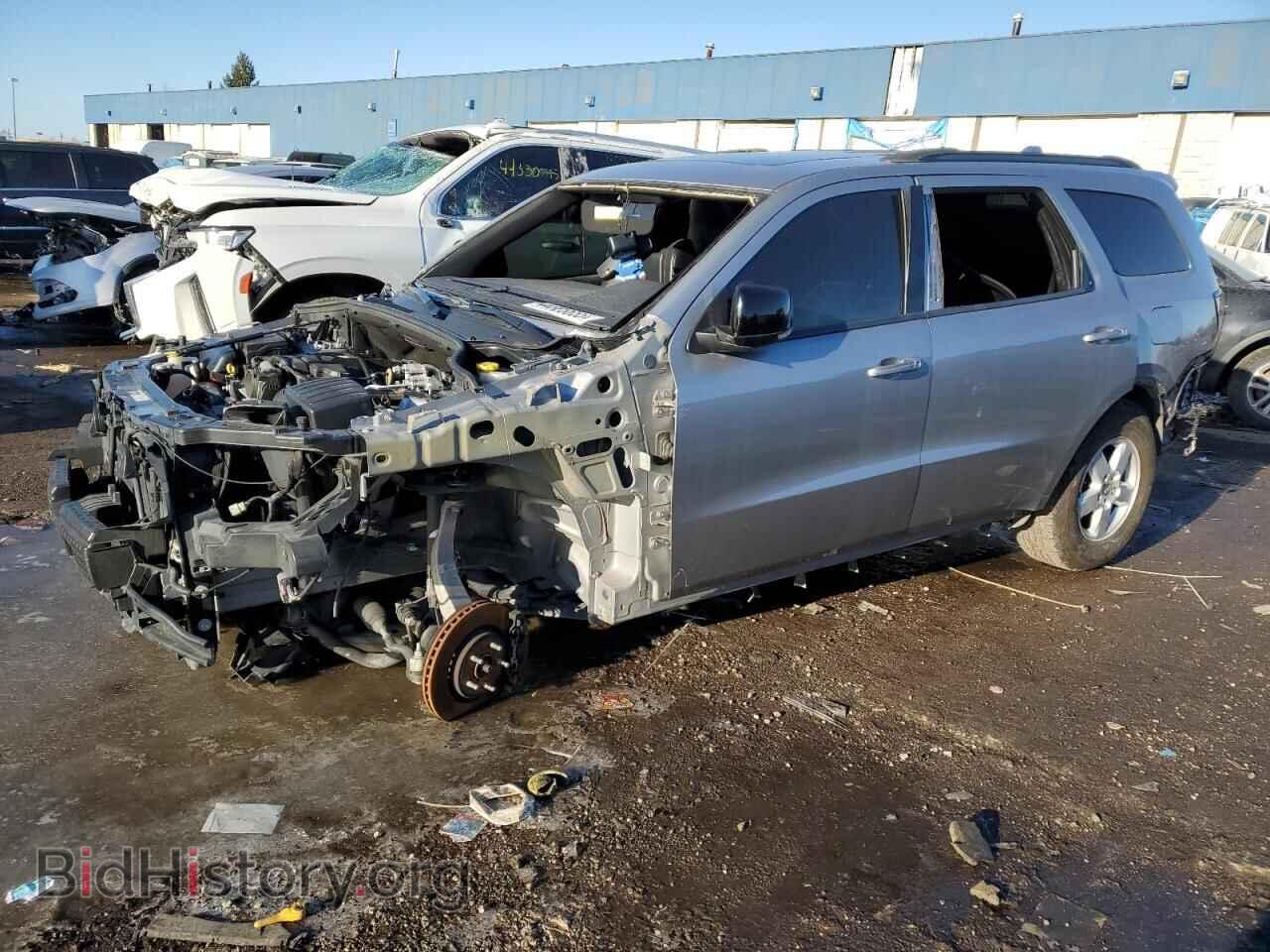 Photo 1C4SDJCT4MC521140 - DODGE DURANGO 2021
