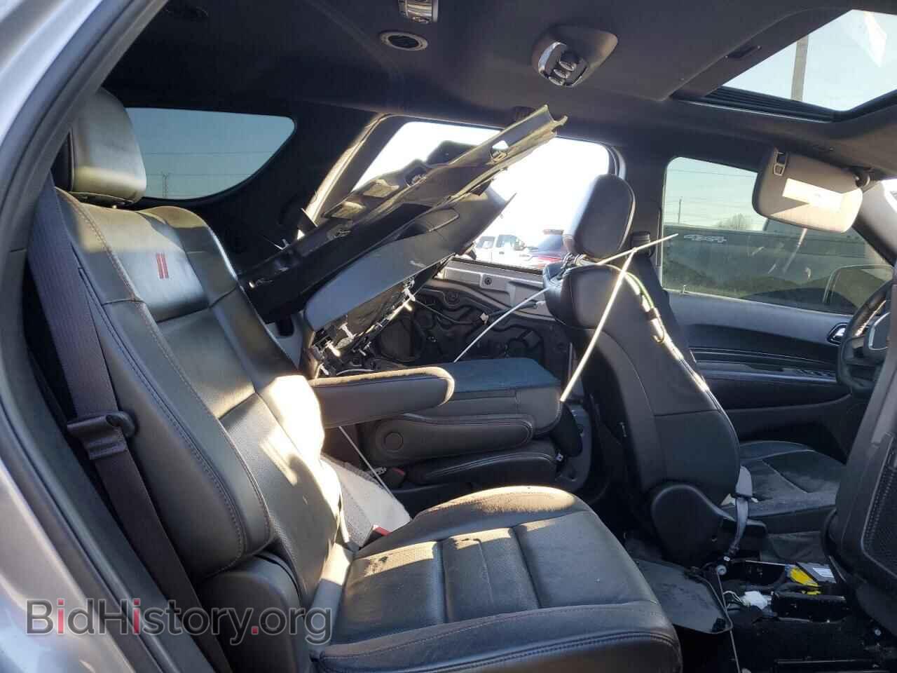 2021 DODGE DURANGO - VIN: 1C4SDJCT4MC521140 - Фото 10