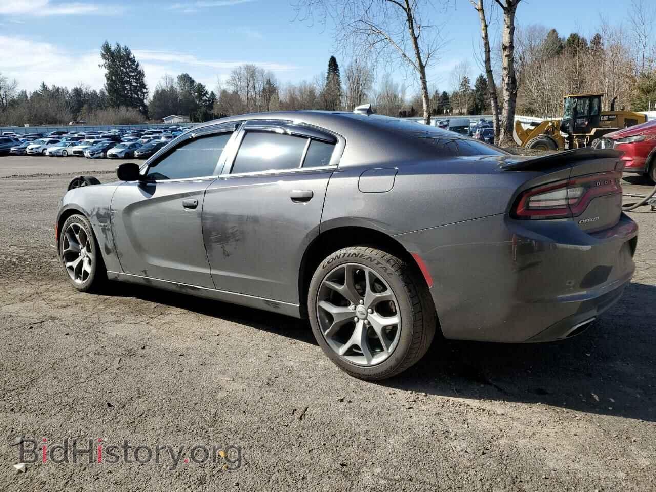 2017 DODGE CHARGER - VIN: 2C3CDXCT3HH510757 - Фото 2