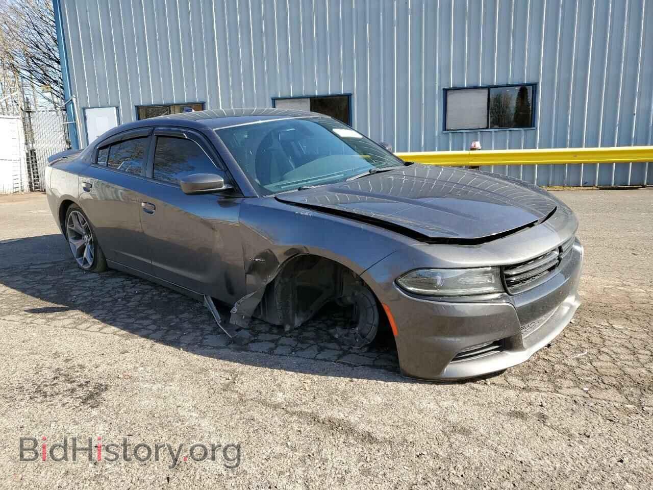 2017 DODGE CHARGER - VIN: 2C3CDXCT3HH510757 - Фото 4