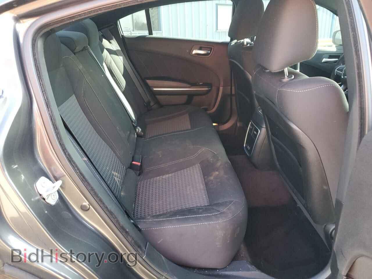 2017 DODGE CHARGER - VIN: 2C3CDXCT3HH510757 - Фото 10