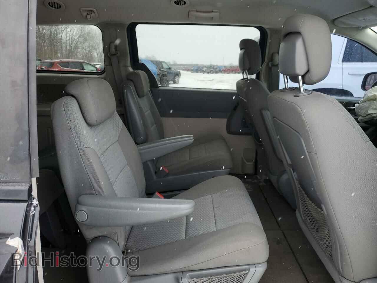 2010 DODGE CARAVAN - VIN: 2D4RN3D18AR418913 - Фото 11