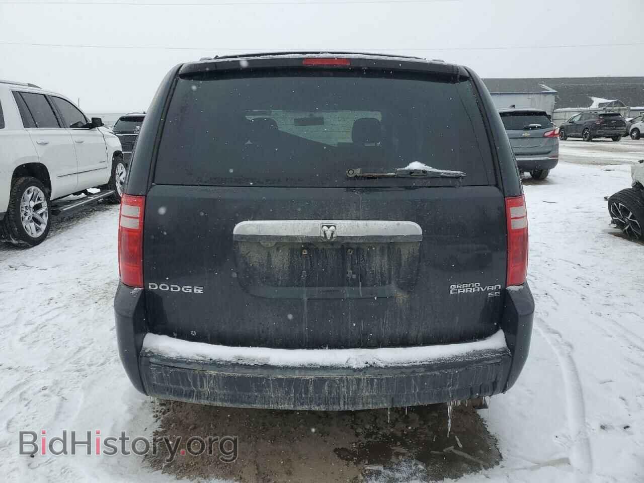 2010 DODGE CARAVAN - VIN: 2D4RN3D18AR418913 - Фото 6
