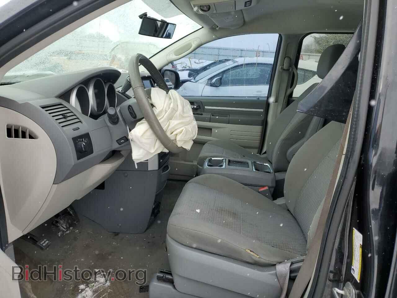 2010 DODGE CARAVAN - VIN: 2D4RN3D18AR418913 - Фото 7