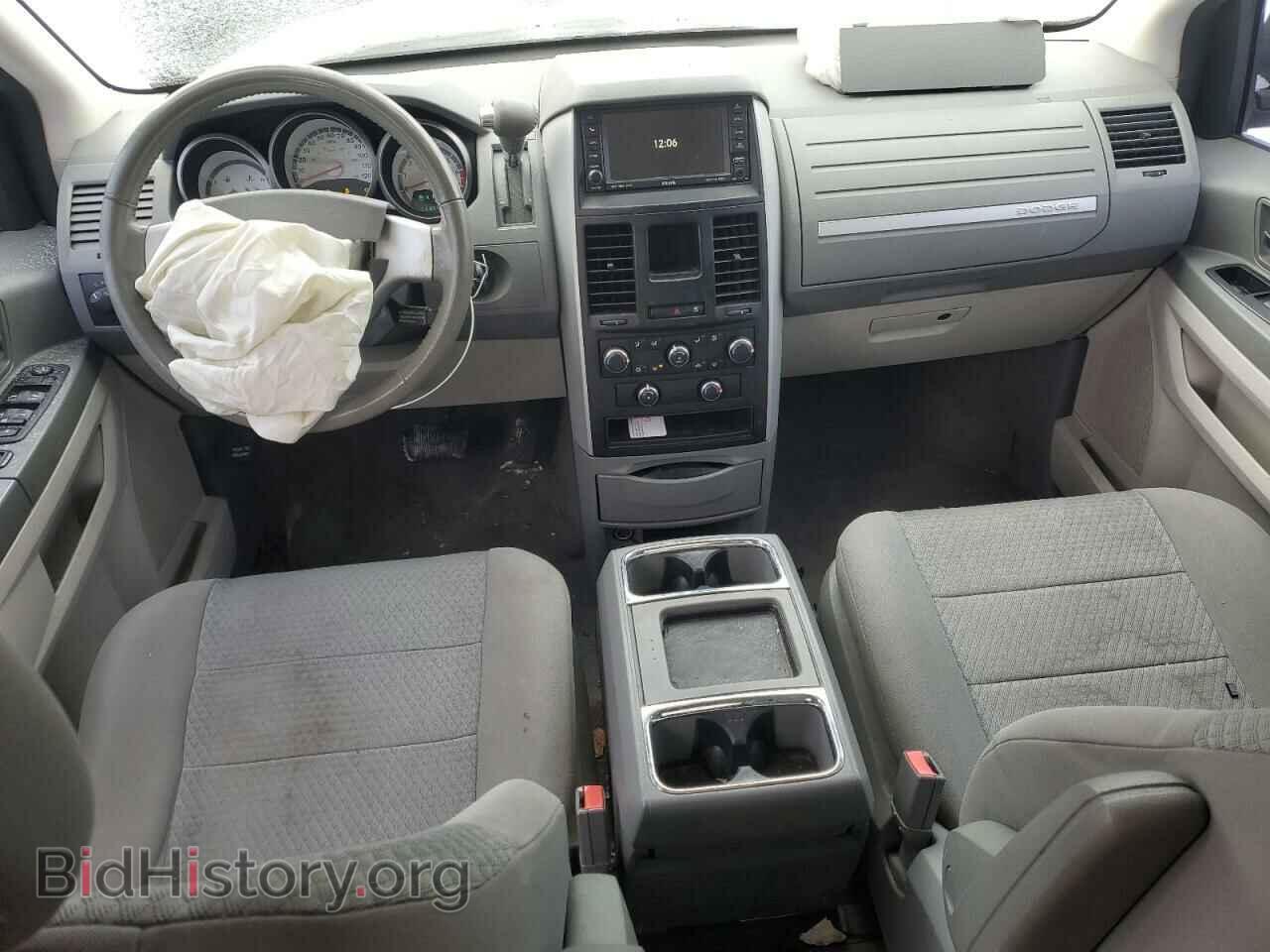 2010 DODGE CARAVAN - VIN: 2D4RN3D18AR418913 - Фото 8