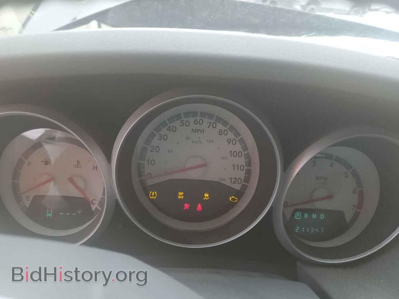 2010 DODGE CARAVAN - VIN: 2D4RN3D18AR418913 - Фото 9