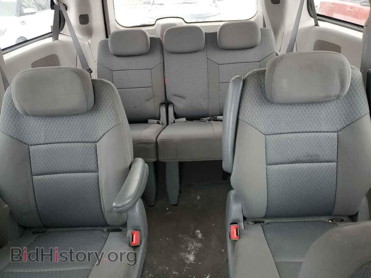 2010 DODGE CARAVAN - VIN: 2D4RN3D18AR418913 - Фото 10